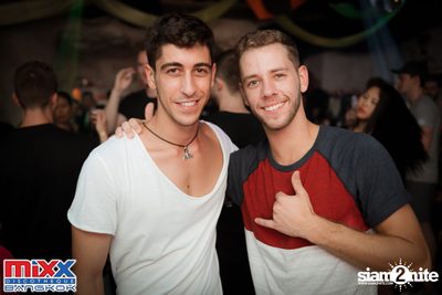 Neon BeatZ Party at MIXX Bangkok — photo 111