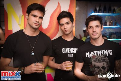 Neon BeatZ Party at MIXX Bangkok — photo 112