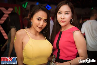 Neon BeatZ Party at MIXX Bangkok — photo 113