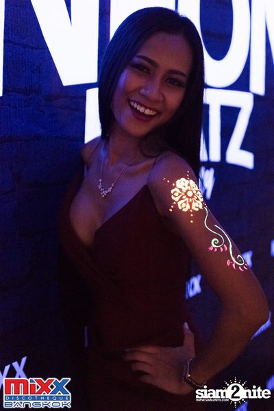 Neon BeatZ Party at MIXX Bangkok — photo 119