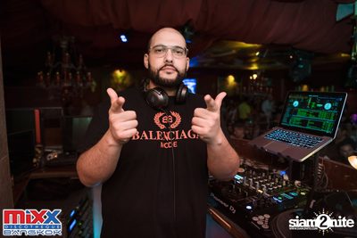 Neon BeatZ Party at MIXX Bangkok — photo 122
