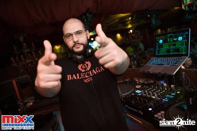 Neon BeatZ Party at MIXX Bangkok — photo 123