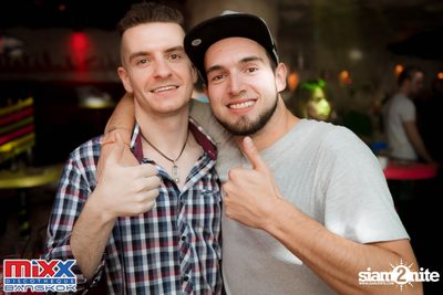 Neon BeatZ Party at MIXX Bangkok — photo 126