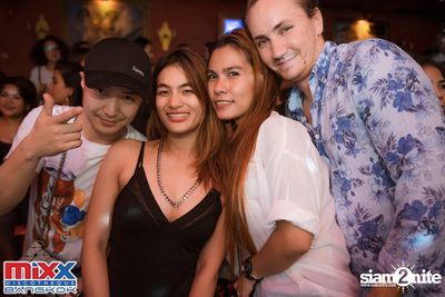 Neon BeatZ Party at MIXX Bangkok — photo 134