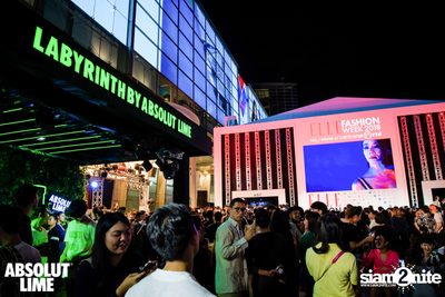 Elle Fashion Week 2018 After Party w/ XT Extend Your Style by Sansiri  — photo 1