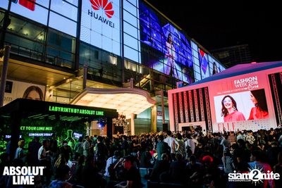 Elle Fashion Week 2018 After Party w/ XT Extend Your Style by Sansiri  — photo 2
