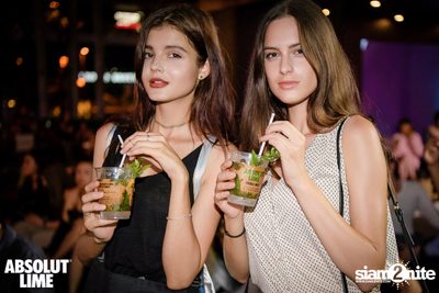 Elle Fashion Week 2018 After Party w/ XT Extend Your Style by Sansiri  — photo 8