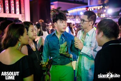 Elle Fashion Week 2018 After Party w/ XT Extend Your Style by Sansiri  — photo 11