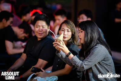 Elle Fashion Week 2018 After Party w/ XT Extend Your Style by Sansiri  — photo 24