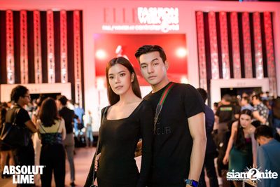 Elle Fashion Week 2018 After Party w/ XT Extend Your Style by Sansiri  — photo 29