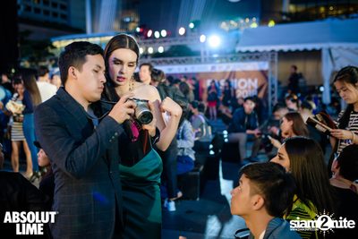 Elle Fashion Week 2018 After Party w/ XT Extend Your Style by Sansiri  — photo 30