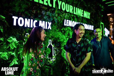 Elle Fashion Week 2018 After Party w/ XT Extend Your Style by Sansiri  — photo 37