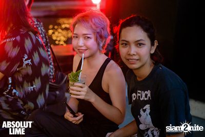 Elle Fashion Week 2018 After Party w/ XT Extend Your Style by Sansiri  — photo 42