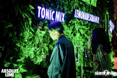 Elle Fashion Week 2018 After Party w/ XT Extend Your Style by Sansiri  — photo 46