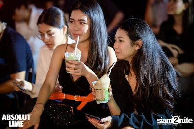Elle Fashion Week 2018 After Party w/ XT Extend Your Style by Sansiri  — photo 55