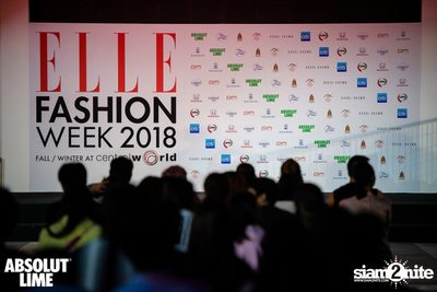 Elle Fashion Week 2018 After Party w/ XT Extend Your Style by Sansiri  — photo 58