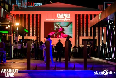 Elle Fashion Week 2018 After Party w/ XT Extend Your Style by Sansiri  — photo 64