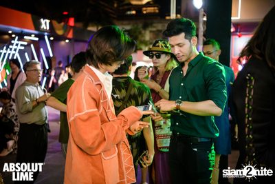 Elle Fashion Week 2018 After Party w/ XT Extend Your Style by Sansiri  — photo 69