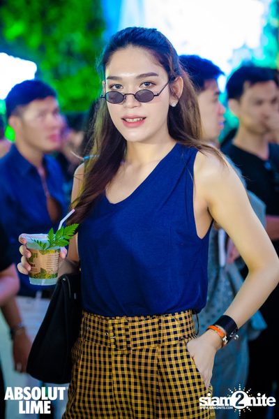 Elle Fashion Week 2018 After Party w/ XT Extend Your Style by Sansiri  — photo 77