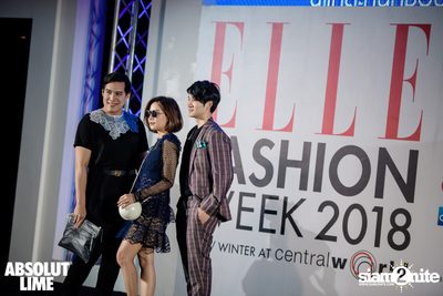 Elle Fashion Week 2018 After Party w/ XT Extend Your Style by Sansiri  — photo 79