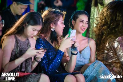Elle Fashion Week 2018 After Party w/ XT Extend Your Style by Sansiri  — photo 80