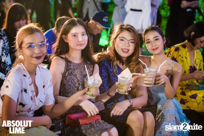Elle Fashion Week 2018 After Party w/ XT Extend Your Style by Sansiri  — photo 85