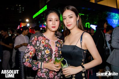 Elle Fashion Week 2018 After Party w/ XT Extend Your Style by Sansiri  — photo 95