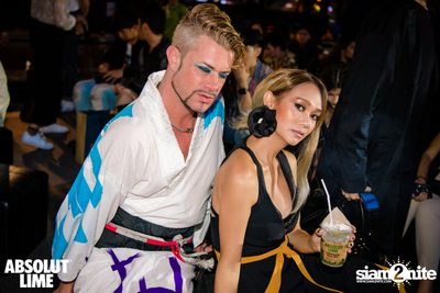 Elle Fashion Week 2018 After Party w/ XT Extend Your Style by Sansiri  — photo 96