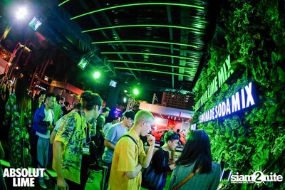 Elle Fashion Week 2018 After Party w/ XT Extend Your Style by Sansiri  — photo 100