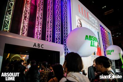 Elle Fashion Week 2018 After Party w/ XT Extend Your Style by Sansiri  — photo 107