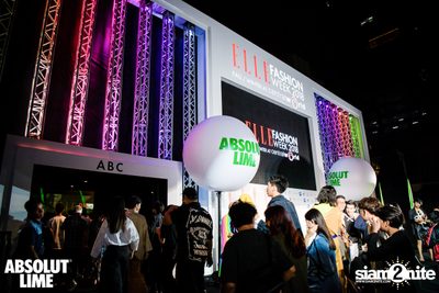 Elle Fashion Week 2018 After Party w/ XT Extend Your Style by Sansiri  — photo 108