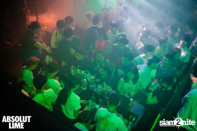 Elle Fashion Week 2018 After Party w/ XT Extend Your Style by Sansiri  — photo 115