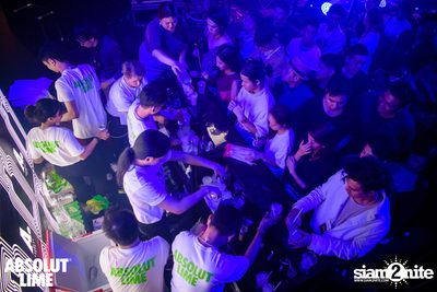 Elle Fashion Week 2018 After Party w/ XT Extend Your Style by Sansiri  — photo 139