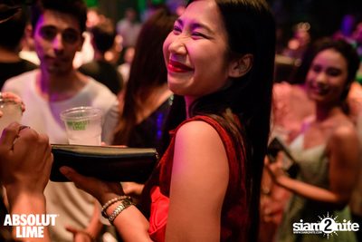 Elle Fashion Week 2018 After Party w/ XT Extend Your Style by Sansiri  — photo 149