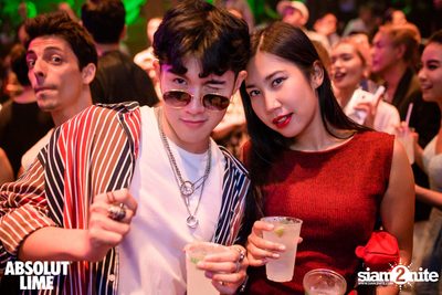 Elle Fashion Week 2018 After Party w/ XT Extend Your Style by Sansiri  — photo 152
