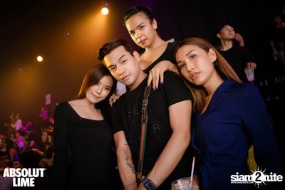 Elle Fashion Week 2018 After Party w/ XT Extend Your Style by Sansiri  — photo 167
