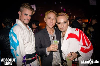 Elle Fashion Week 2018 After Party w/ XT Extend Your Style by Sansiri  — photo 169