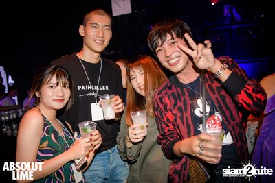 Elle Fashion Week 2018 After Party w/ XT Extend Your Style by Sansiri  — photo 170
