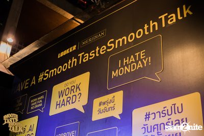 Smooth Taste Smooth Talk ที่ รียูเนี่ยน ทองหล่อ — photo 1