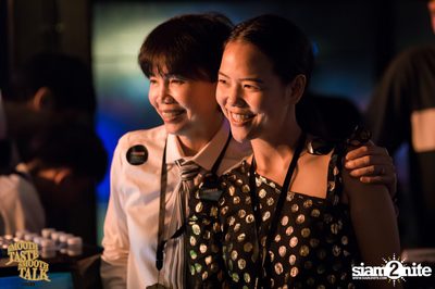 Smooth Taste Smooth Talk ที่ รียูเนี่ยน ทองหล่อ — photo 10