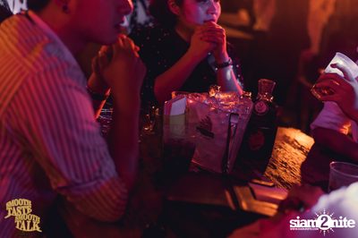 Smooth Taste Smooth Talk ที่ รียูเนี่ยน ทองหล่อ — photo 17