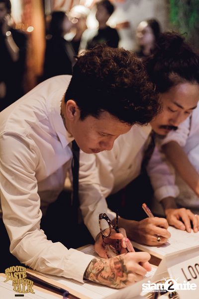 Smooth Taste Smooth Talk ที่ รียูเนี่ยน ทองหล่อ — photo 23