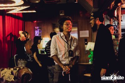 Smooth Taste Smooth Talk ที่ รียูเนี่ยน ทองหล่อ — photo 34