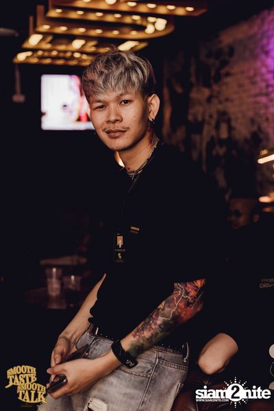 Smooth Taste Smooth Talk ที่ รียูเนี่ยน ทองหล่อ — photo 44