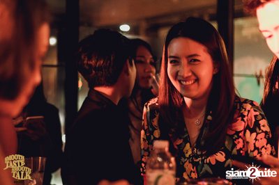 Smooth Taste Smooth Talk ที่ รียูเนี่ยน ทองหล่อ — photo 47