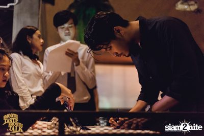 Smooth Taste Smooth Talk ที่ รียูเนี่ยน ทองหล่อ — photo 52