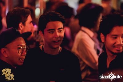 Smooth Taste Smooth Talk ที่ รียูเนี่ยน ทองหล่อ — photo 63