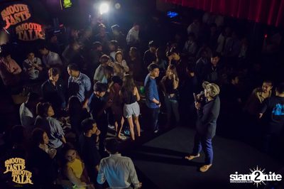 Smooth Taste Smooth Talk ที่ รียูเนี่ยน ทองหล่อ — photo 71