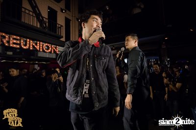 Smooth Taste Smooth Talk ที่ รียูเนี่ยน ทองหล่อ — photo 76