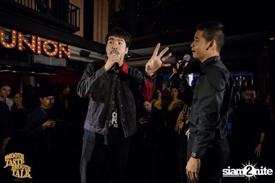 Smooth Taste Smooth Talk ที่ รียูเนี่ยน ทองหล่อ — photo 77